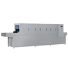Industrial Crate Washer and Dryer Plastic Box Turnover Basket Washing Machine