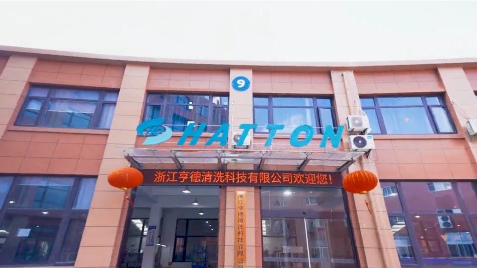 New Design School Canteen Dish Washing Machine Full Automatic Commercial Dishwasher