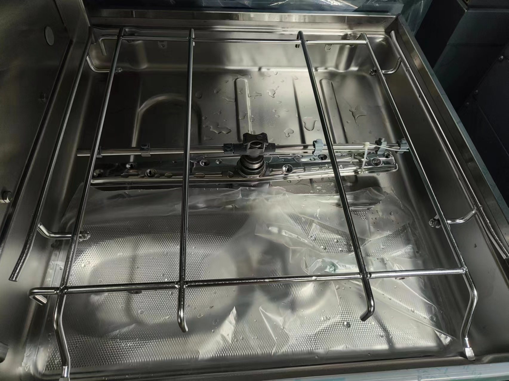 Commercial Hotel Restaurant Automatic Manufacturer Machine Kitchen Industrial Freestanding Dishwasher