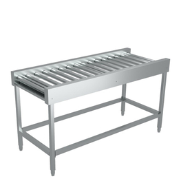 Easy and Convenience Commercial Conveyor Corner Turning Device for Dishwasher